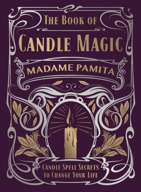 Binding: Hardcover
Description: This practical illustrated guide to candle magic shows you how to achieve all your magical goals with just a little wick wax and flame.