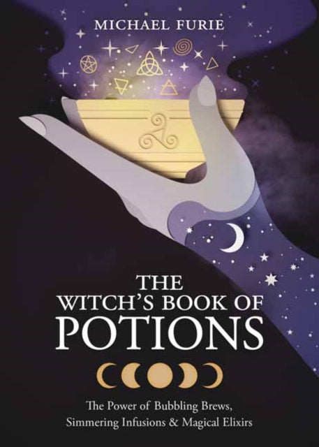 Binding: Paperback
Description: Featuring more than 90 easy - to - follow recipes and detailed instructions on using potions in your practice this fun accessible book is a must - have for the witch's shelf. Join Michael Furie on an exploration of brews infusions and elixirs and how they empower your magical work.
