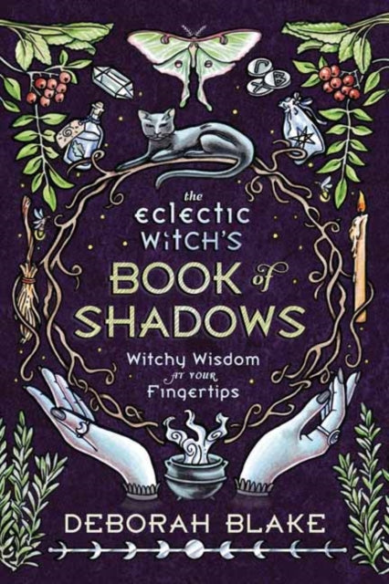 Binding: Hardcover
Description: An abundant source of magical information The Eclectic Witch's Book of Shadows is perfect for both Wiccans and eclectic Witches interested in building their own practice from the ground up.