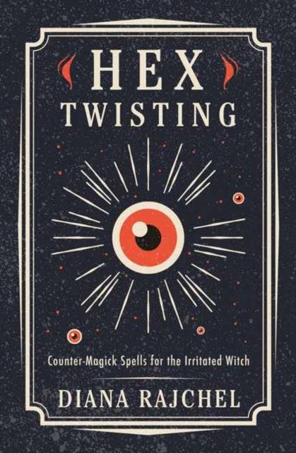 Binding: Paperback
Description: Presents a wealth of techniques readers can use to protect themselves from hexes bindings curses jinxes and other negative magic
Title: Hex Twisting Counter - Magick Spells For The Irritated Witch
Author(s): Rajchel Diana
Publisher: Llewellyn Publications U. S.