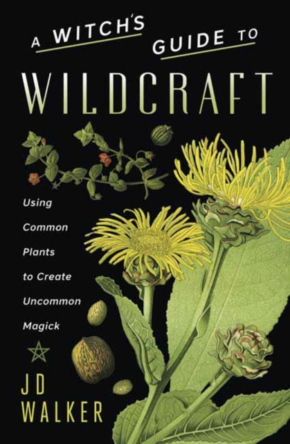 Binding: Paperback
Description: You don't need a lush garden to begin wildcrafting you can find plenty of magickal herbs growing just outside your door.