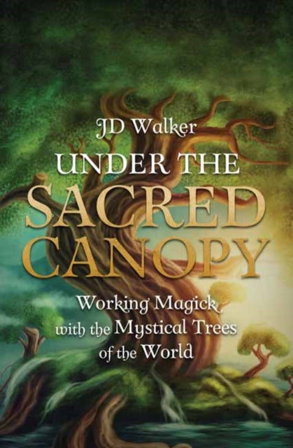 Binding: Paperback
Description: Explore sacred trees from around the world and learn how to use their spiritual energy in your magickal practice.
Title: Under The Sacred Canopy Working Magick With The Mystical Trees Of The World
Author(s): Walker J. D.
Publisher: Llewellyn Publications U. S.