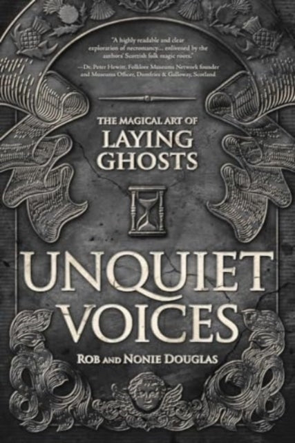 Binding: Paperback
Description: Navigate the realms of the unseen with this practical resource for magicians Pagans and spiritual workers of all kinds.
Title: Unquiet Voices The Magical Art Of Laying Ghosts
Author(s): Douglas Rob
Publisher: Llewellyn Publications U. S.