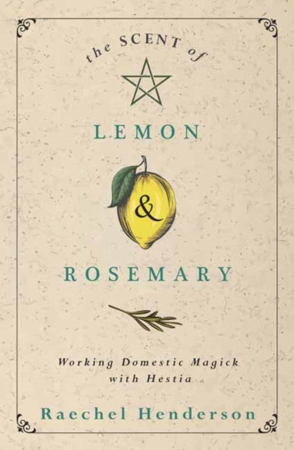Binding: Paperback
Description: The Scent of Lemon and Rosemary is a fabulous book of magical spells crafts and recipes for your house and home.
