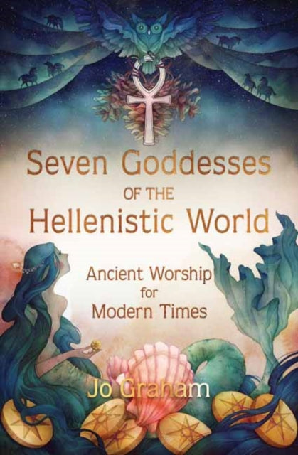 Binding: Paperback
Description: Provides an in - depth look at seven different goddesses from the Hellenistic world such as Athena Companion of Heros; Atargatis Mermaid of the Great River; and Epona Lady of Horses.