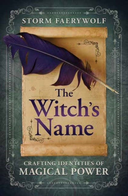 Binding: Paperback
Description: An accessible introduction to developing a magical name for yourself or for your coven/group.
Title: The Witch's Name Crafting Identities Of Magical Power
Author(s): Faerywolf Storm
Publisher: Llewellyn Publications U. S.