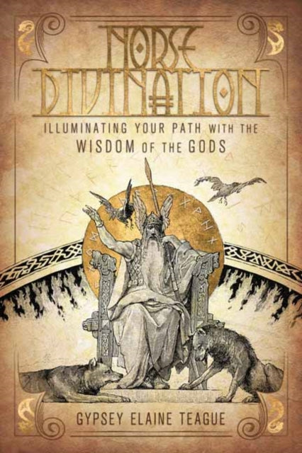 Binding: Paperback
Description: A beginner - friendly approach to a new divination system based on the Norse gods instead of the Futhark
Title: Norse Divination Illuminating Your Path With The Wisdom Of The Gods
Author(s): Teague Gypsey Elaine
Publisher: Llewellyn Publications U. S.