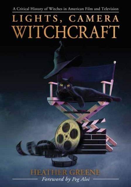 Binding: Paperback
Description: Explores the history of witches and witchcraft in Hollywood films starting with early depictions where the witch is ignored or demonized to more contemporary depictions where the witch is respected as an archetypal expression of unfettered womanhood and femininity.