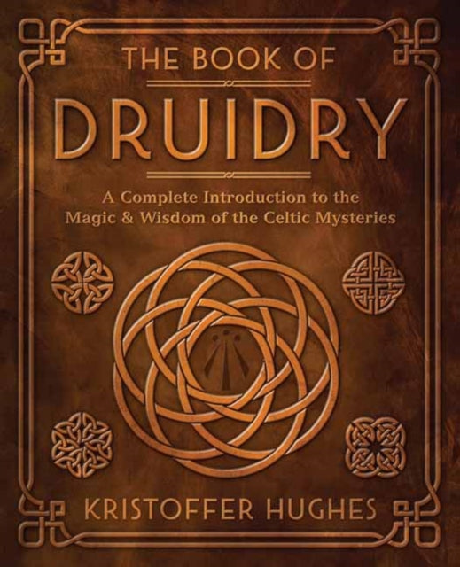 Binding: Paperback
Description: Renowned author Kristoffer Hughes presents a beginner guide to Druidry that covers what it is where it comes from and why it's an important and fulfilling spirituality.