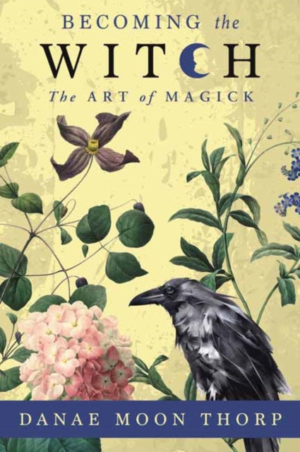 Binding: Paperback
Description: You can reach the magick that has always been inside you and create a fulfilling life that inspires your heart body and mind every day. Becoming the Witch leads you from the origins of Witchcraft to the secrets of sacred thinking and beyond.