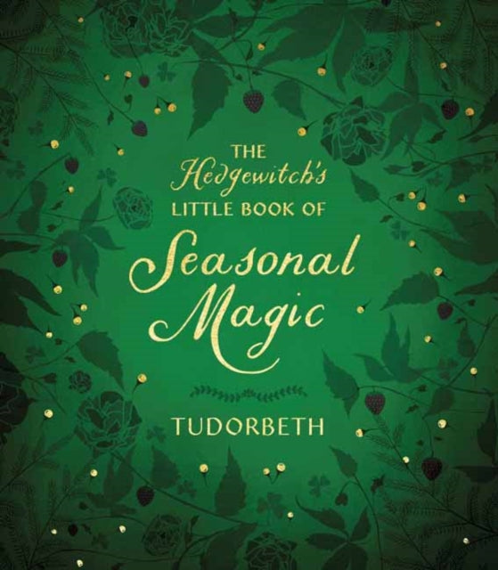 Binding: Paperback
Description: A charming accessible guide to natural magic by an authentic hedgewitch; filled with spells recipes and magical craft projects.
Title: The Hedgewitch's Little Book Of Seasonal Magic
Author(s): Tudorbeth
Publisher: Llewellyn Publications U. S.