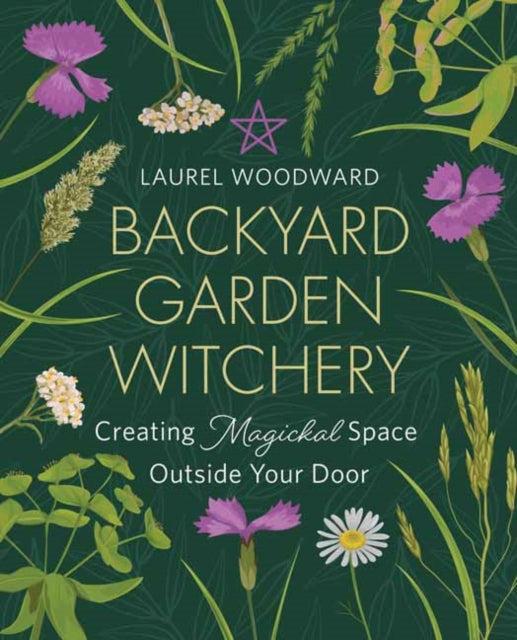 Binding: Paperback
Description: Create an enchanting garden for mindfulness and magick right in your own back garden.
Title: Backyard Garden Witchery Creating Magickal Space Outside Your Door
Author(s): Woodward Laurel
Publisher: Llewellyn Publications U. S.