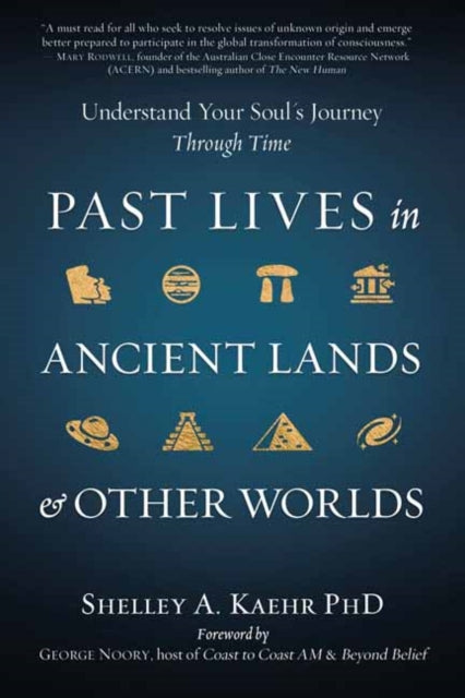 Binding: Paperback
Description: Introduces readers to the ancient lands and extraterrestrial worlds that have appeared most often in Shelley Kaehr's client's regression sessions such as the Roman Empire Lemuria and Atlantis.