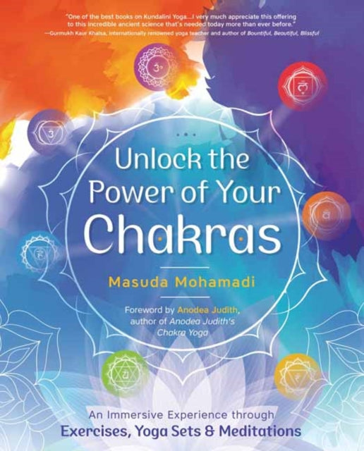 Binding: Paperback
Description: Explore the rich country of your inner world with this full - colour book's detailed approach to understanding the chakras and using a variety of physical and mental exercises to bring balance to each of them.