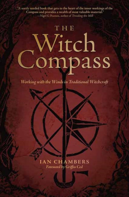 Binding: Paperback
Description: The only book that examines the philosophy techniques and practice of the Witch's Compass from the perspective of a Traditional Witch
Title: The Witch Compass Working With The Winds In Traditional Witchcraft
Author(s): Griffin Ced
Publisher: Llewellyn Publications U. S.