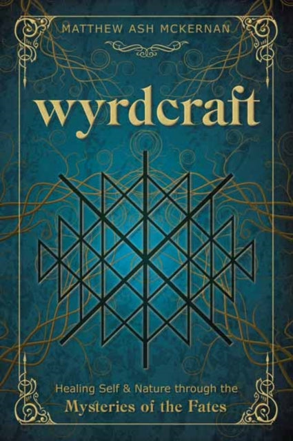Binding: Paperback
Description: Weaving Germanic Paganism with mysticism magic and his background as a transpersonal therapist Matthew Ash Mc Kernan introduces you to wyrd a mysterious web of being that connects everything.