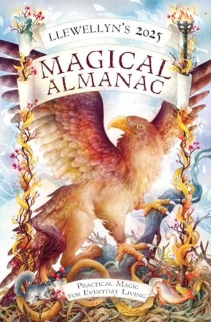 Binding: Paperback
Description: Enjoy More Magic Every Day with Tips from Today's Top Writers
Title: Llewellyn's 2025 Magical Almanac Practical Magic For Everyday Living
Author(s): Llewellyn
Publisher: Llewellyn Publications U. S.