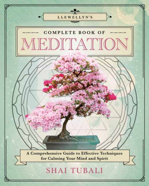 Binding: Paperback
Description: Harness the power of meditation for a happier healthier life.
Title: Llewellyn's Complete Book Of Meditation A Comprehensive Guide To Effective Techniques For Calming Your Mind And Spirit
Author(s): Tubali Shai
Publisher: Llewellyn Publications U. S.