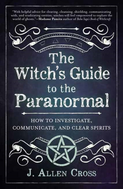 Binding: Paperback
Description: Perfect for Witches who are ready to dive into the paranormal this book helps you understand how hauntings work and prepares you for eerie situations you might encounter.