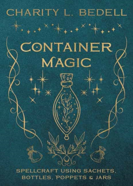 Binding: Paperback
Description: Featuring more than 100 spells for mojo bags poppets talismans jars and other enchanted containers this is the spell book you've always wanted.