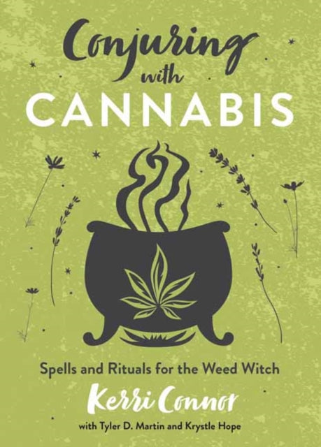 Binding: Paperback
Description: Sharing dozens of spells rituals and blessings Kerri Connor introduces you to the fun and accessible world of weed witchery.
Title: Conjuring With Cannabis Spells And Rituals For The Weed Witch
Author(s): Hope Krystle
Publisher: Llewellyn Publications U. S.