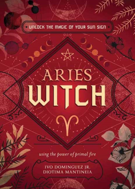 Binding: Paperback
Description: Boost your magical practice and personal development with the power of your Aries sun sign.
Title: The Aries Witch Unlock The Magic Of Your Sun Sign
Author(s): Mantineia Diotima
Publisher: Llewellyn Publications U. S.