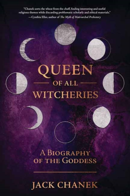 Binding: Paperback
Description: Discover historical writings and hands - on rituals that show how the Goddess became such an important component in today's Pagan Witchcraft and Wiccan practices.