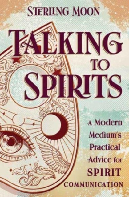 Binding: Paperback
Description: Through step - by - step guidance and fascinating stories from her decades of experience Sterling Moon teaches you how to develop your own spirit communication practice.