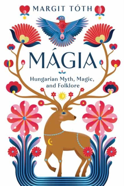 Binding: Paperback
Description: Explore the world of Hungarian Paganism with this book's impressive collection of history lore and traditions from the Carpathian basin.
Title: Magia Hungarian Myth Magic And Folklore
Author(s): Toth Margit
Publisher: Llewellyn Publications U. S.