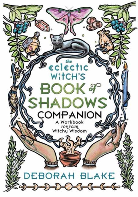 Binding: Paperback
Description: The perfect companion to The Eclectic Witch's Book of Shadows this fun and easy - to - use workbook is packed with witchy activities prompts and guidance from bestselling author Deborah Blake.