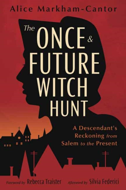 Binding: Paperback
Description: A descendant's reckoning from Salem to the present.
Title: The Once & Future Witch Hunt A Descendant's Reckoning From Salem To The Present
Author(s): Markham - Cantor Alice
Publisher: Llewellyn Publications U. S.