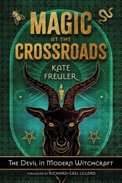 Binding: Paperback
Description: When you separate the religious dogma from the symbolic nature of Christianity's ultimate rebel who really is the Devil? Kate Freuler presents this infamous figure as a symbol not a deity and reveals how you can use this radical philosophy to strength yourself and your witchcraft.