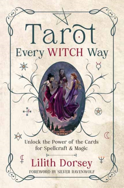 Binding: Paperback
Description: Strengthen Your Witchcraft Through the Cards Immerse yourself in the magic of tarot as Lilith Dorsey introduces you to the many ways it can complement your witchcraft.