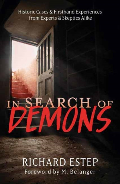 Binding: Paperback
Description: Stories about demons are rising in pop culture but accounts of their manifestations have been bubbling up throughout history.
Title: In Search Of Demons Historic Cases & Firsthand Experiences From Experts & Skeptics Alike
Author(s): Belanger M.