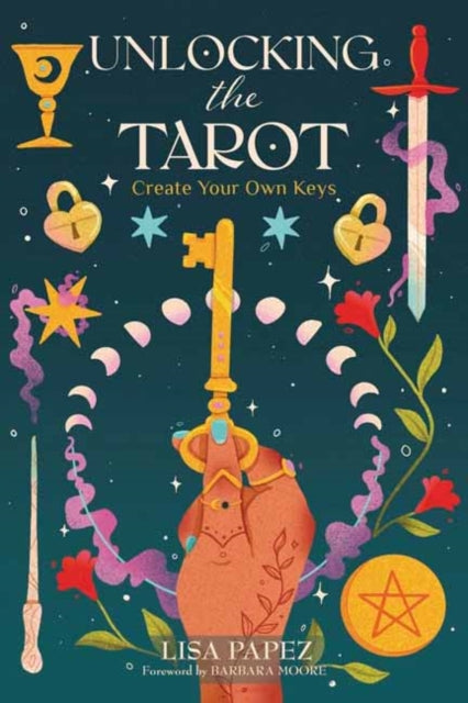 Binding: Paperback
Description: Behind every tarot card lies a single expansive keyword you can use to unlock profound insights. This beginner friendly book teaches you how to turn that one keyword into a full interpretation you ll remember without needing to consult a book.