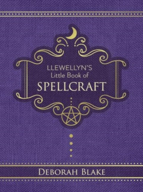 Binding: Hardcover
Description: Master the art of magic with this concise yet comprehensive guide to creating and casting spells of every kind.
Title: Llewellyn's Little Book Of Spellcraft
Author(s): Blake Deborah
Publisher: Llewellyn Publications U. S.
