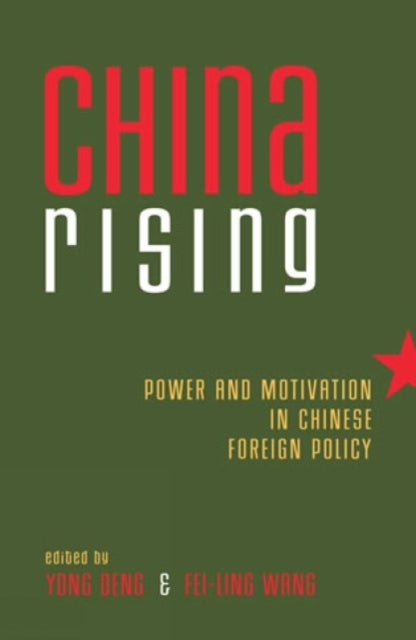 Binding: Paperback
Description: Despite its increasingly secure place in the world the People's Republic of China remains dissatisfied with its global status. Its growing material power has simultaneously led to both greater influence and unsettling questions about its international intentions.