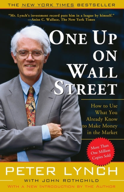 Binding: Paperback
Description: More than one million copies have been sold of this seminal book on investing in which legendary mutual - fund manager Peter Lynch explains the advantages that average investors have over professionals and how they can use these advantages to achieve financial success.