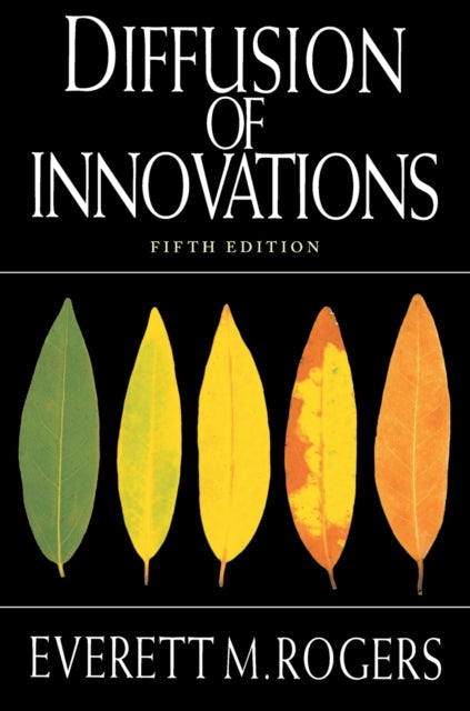 Binding: Paperback
Description: Now in its fifth edition Diffusion of Innovations is a classic work on the spread of new ideas. In this renowned book Everett M.