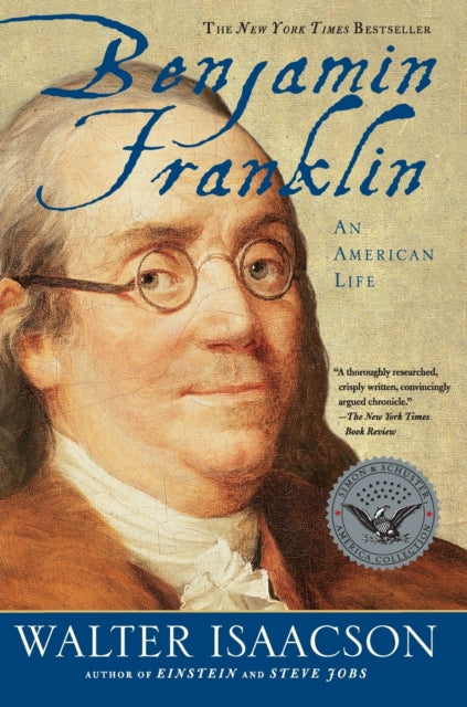 Binding: Paperback
Description: In this authoritative and engrossing full - scale biography Walter Isaacson bestselling author of Einstein and Steve Jobs shows how the most fascinating of America's founders helped define our national character.