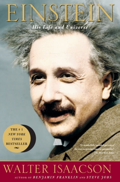 Einstein His Life And Universe