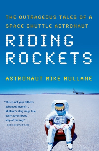 Binding: Paperback
Description: Selected as a Mission Specialist in 1978 in the first group of shuttle astronauts Mike Mullane completed three missions and logged 356 hours aboard the Discovery and Atlantis shuttles. It was a dream come true.