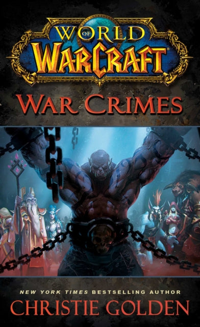 Binding: Paperback
Description: The brutal siege of Orgrimmar is over. Alliance and Horde forces have stripped Garrosh Hellscream one of the most reviled figures on Azeroth of his title as warchief. His thirst for conquest devastated cities nearly tore the Horde apart and destroyed countless lives.