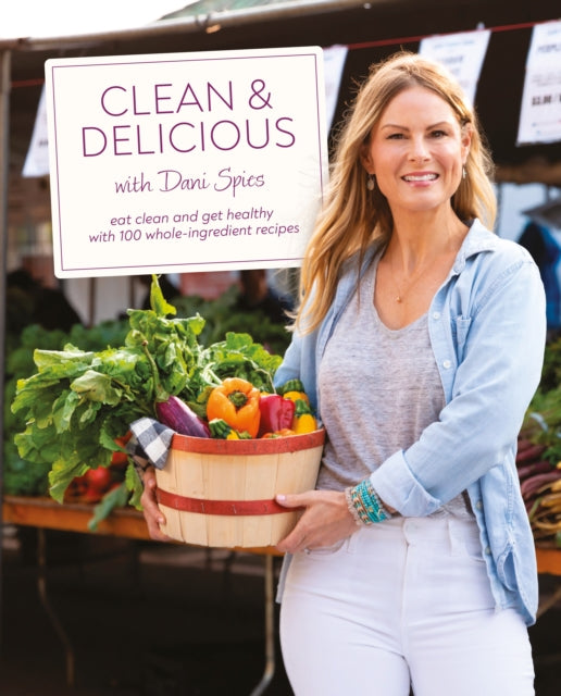 Binding: Hardcover
Description: A hardcover clean eating cookbook featuring over 100 recipes from clean eating You Tube influencer Dani Spies. Eating clean can be challenging which is why so many people are huge fans of Dani Spies and the Clean & Delicious You Tube channel and website.