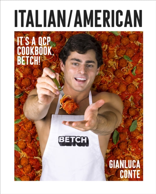 Binding: Hardcover
Description: Grab an apron and let's make some pasta! For most Italians cooking is a way of life and that is certainly the case for Gianluca Conte better known as QCP.