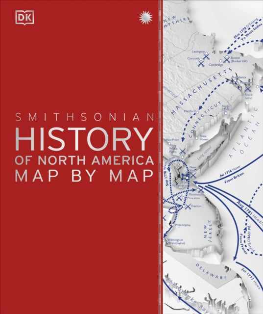 Binding: Hardcover
Description: This book offers a visual journey through the history of North America via a series of engaging detailed maps explaining key events and eras from prehistory to the 21st century.