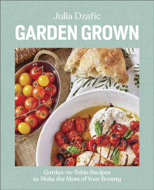 Binding: Hardcover
Description: Make the most of your garden's bounty with over 100 vegetable - forward recipes from Lemon Stripes Julia Dzafic On her popular blog Lemon Stripes Julia Dzafic shares her life motherhood decor lifestyle wellness cooking and more with thousands of readers.