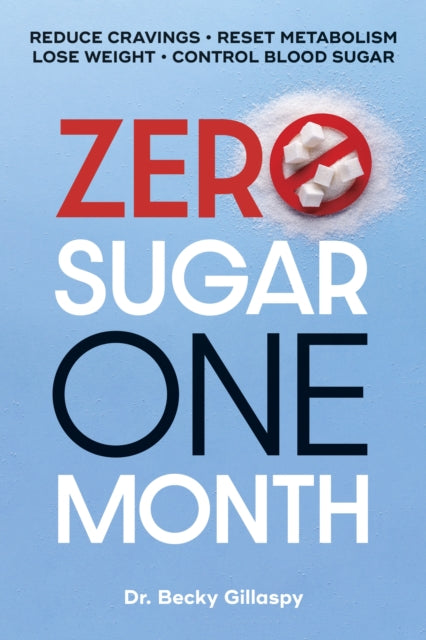 Binding: Paperback
Description: Experience the benefits of eliminating sugar from your diet It's no secret that cutting sugar from your diet can yield overall improvements in your longterm wellness.