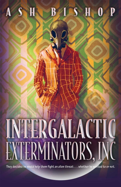Binding: Paperback
Title: Intergalactic Exterminators Inc
Author(s): Bishop Ash
Publisher: Camcat Publishing Llc
Barcode: 9780744305821
Pages: 416 Pages, Illustrations, Unspecified
Publication Date: 9/5/2023
Category: Science Fiction