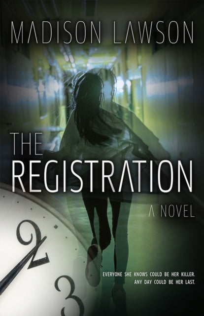 Binding: Paperback
Title: The Registration
Author(s): Lawson Madison
Publisher: Camcat Publishing Llc
Barcode: 9780744307030
Pages: 320 Pages, Illustrations, Unspecified
Publication Date: 9/26/2023
Category: Thriller / Suspense